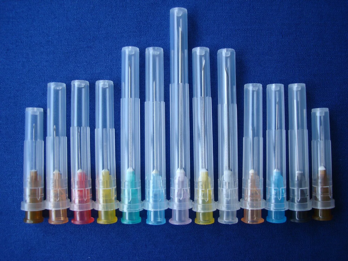 Disposable Medical Sterile Hypodermic Injection Needle