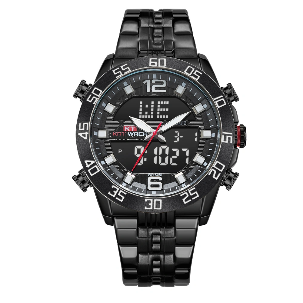 Watches Man Mens Fashion Watches Digital Fashion Watch Quality Watches Quartz Custome Brand
