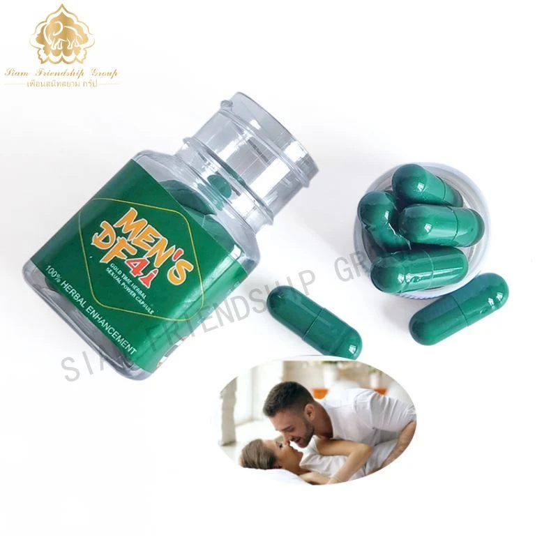 OEM ODM Free Sample Male Health Supplement Penis Enlargement Medicine