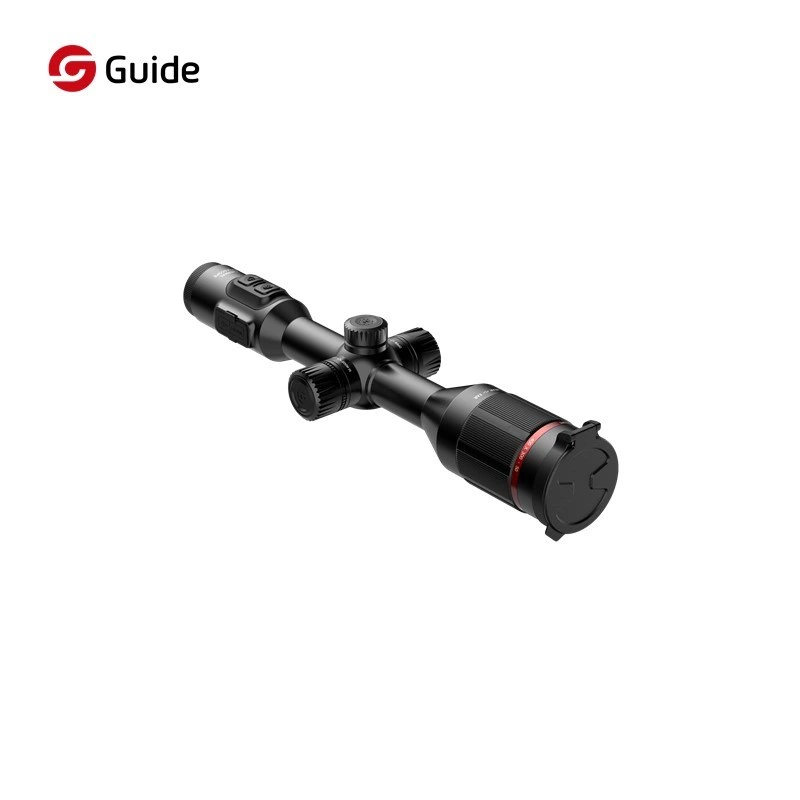 Thermal Night Vision Riflescope Tu630 Thermal Image Riflescope for Hunters