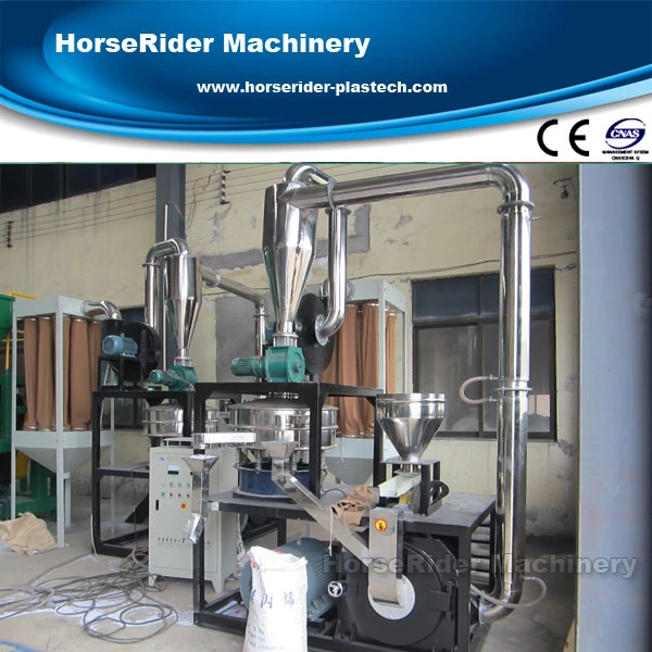 High quality/High cost performance  Disc Plastic Pulverizer/Plastic Grinder