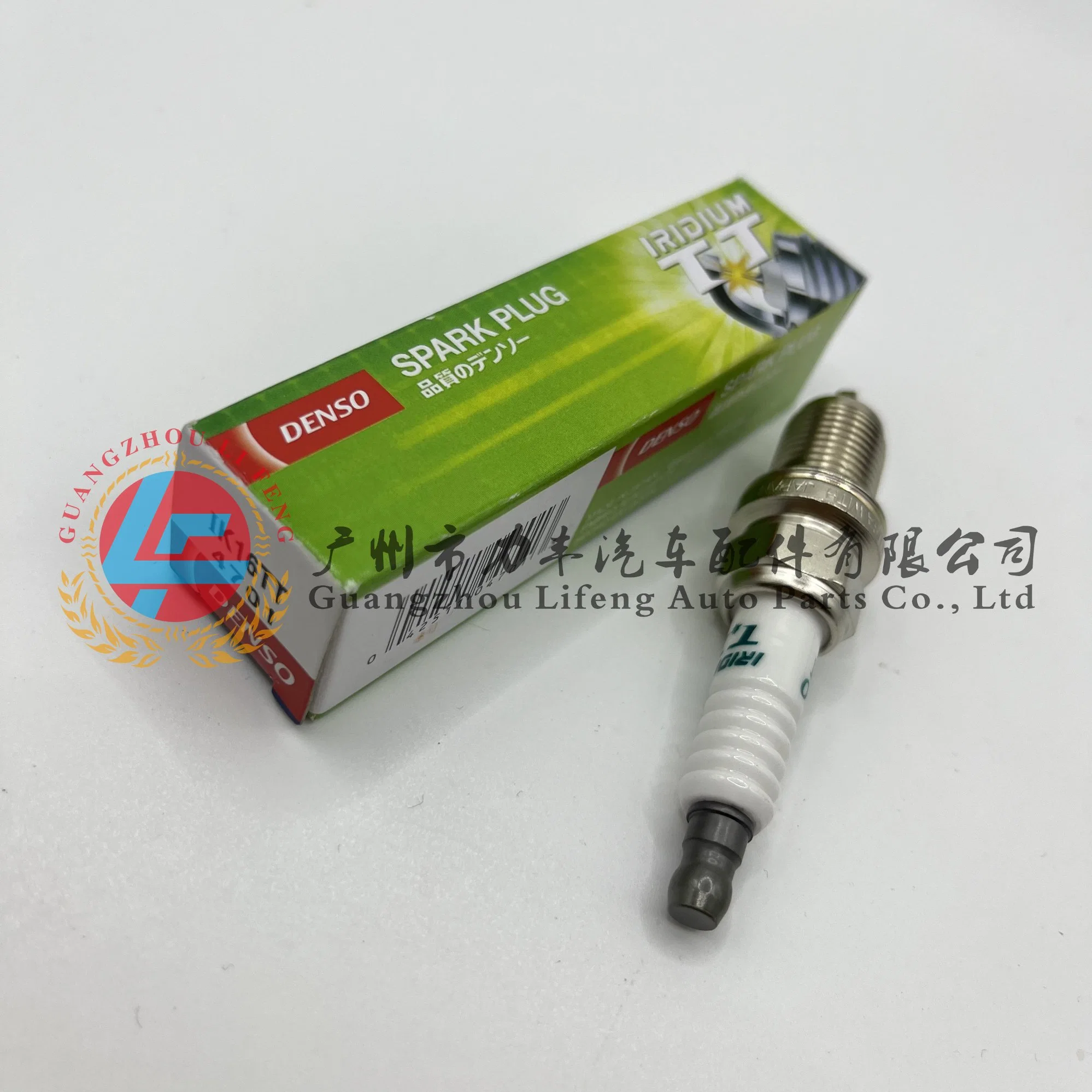 Cross-Border Hot Sale Ik16tt 4701 High quality/High cost performance Double Iridium Spark Plugs Are Suitable for Toyot Honda and Many Other Models Factory