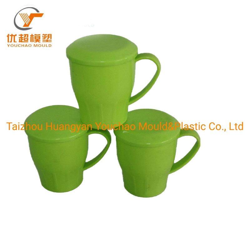 Plastic PP Water Cup Mug Injection Mould