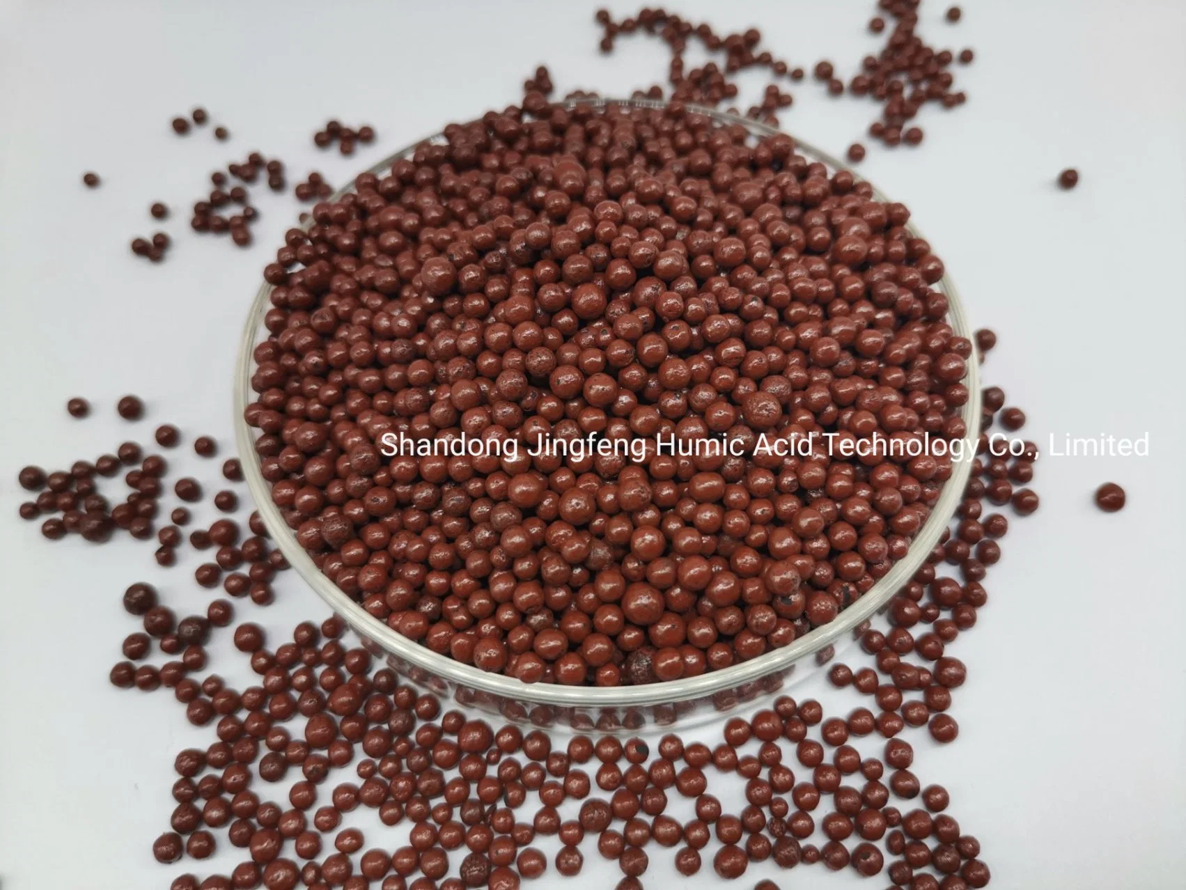 Leonardite Extract Humic Acid NPK Granular Insoluble Organic Granule