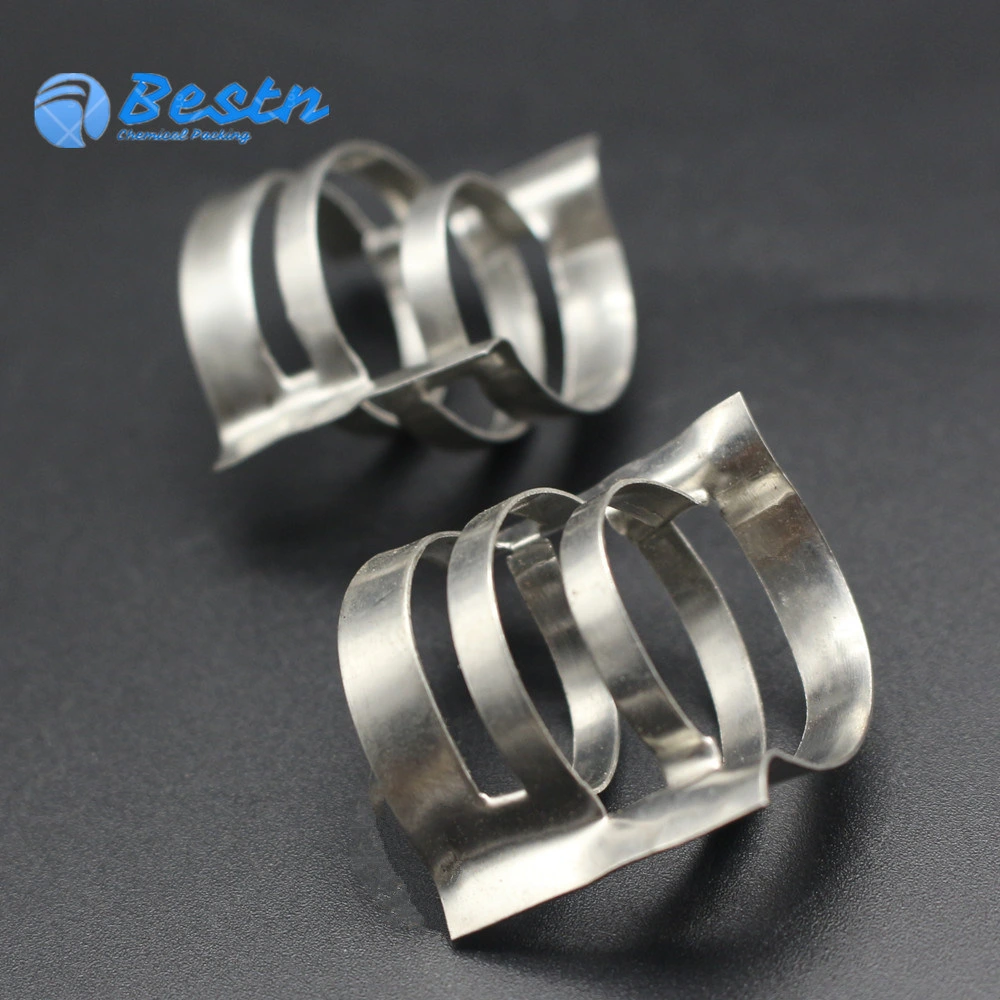 Metal Conjugated Ring Stainless Steel Conjug Ring Random Packing