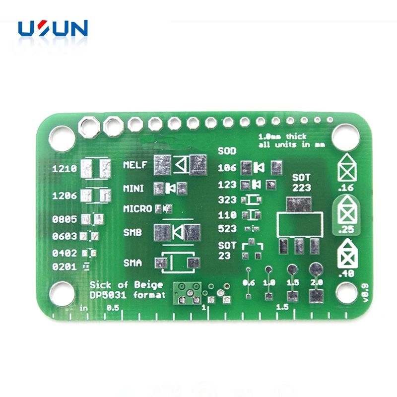 Contract Manufacturer Electronic Device Development PCB Design PCBA