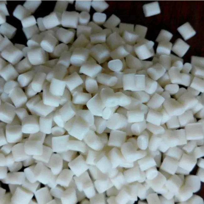 Glass Fiber Reinforce PA6 Plastic Material Pellets Manufacturer Virgin or Recycled Polyamide Nylon PA 6 Plastic Particle