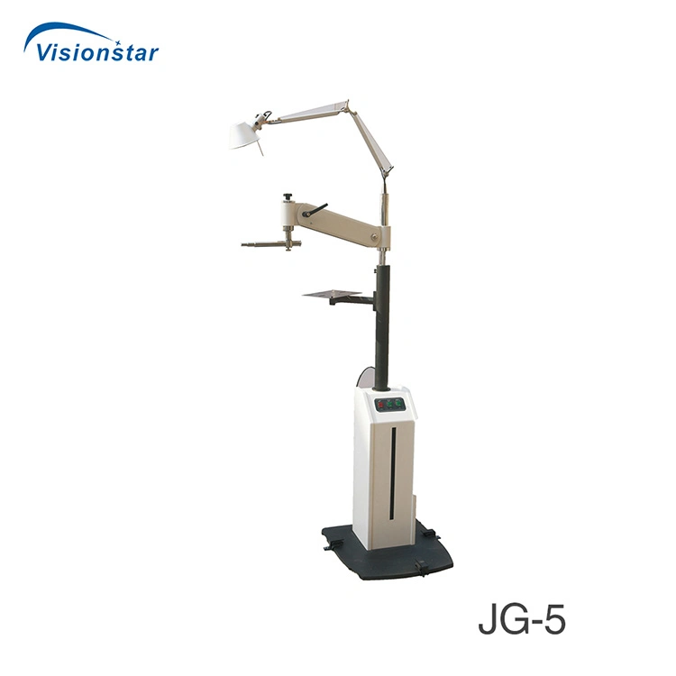 Jg-2b Phoropter Floor Stand