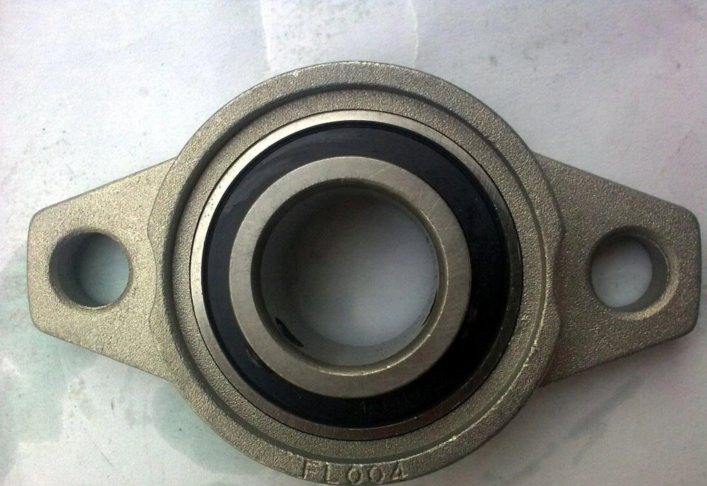 Pillow Block Bearing UCFL204 for Agricultural Machine