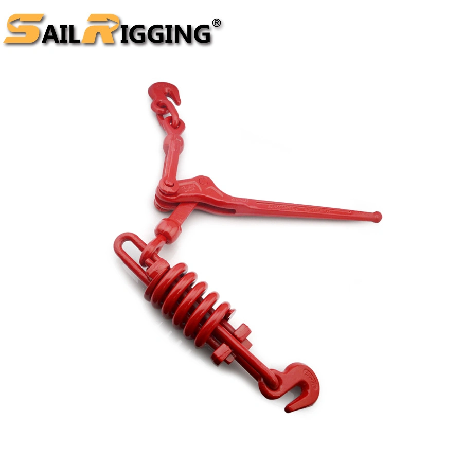 Drop Forged Chain Spring Load Binder