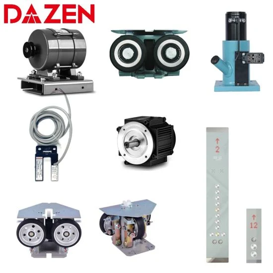 Lift Spare Parts Supplier Elevator Accessories Combination Good Price China Wholesale/Suppliers