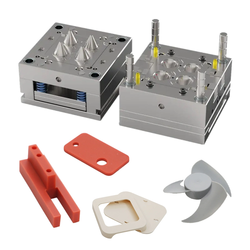 High Precision Other Plastic Products Custom Injection Molding