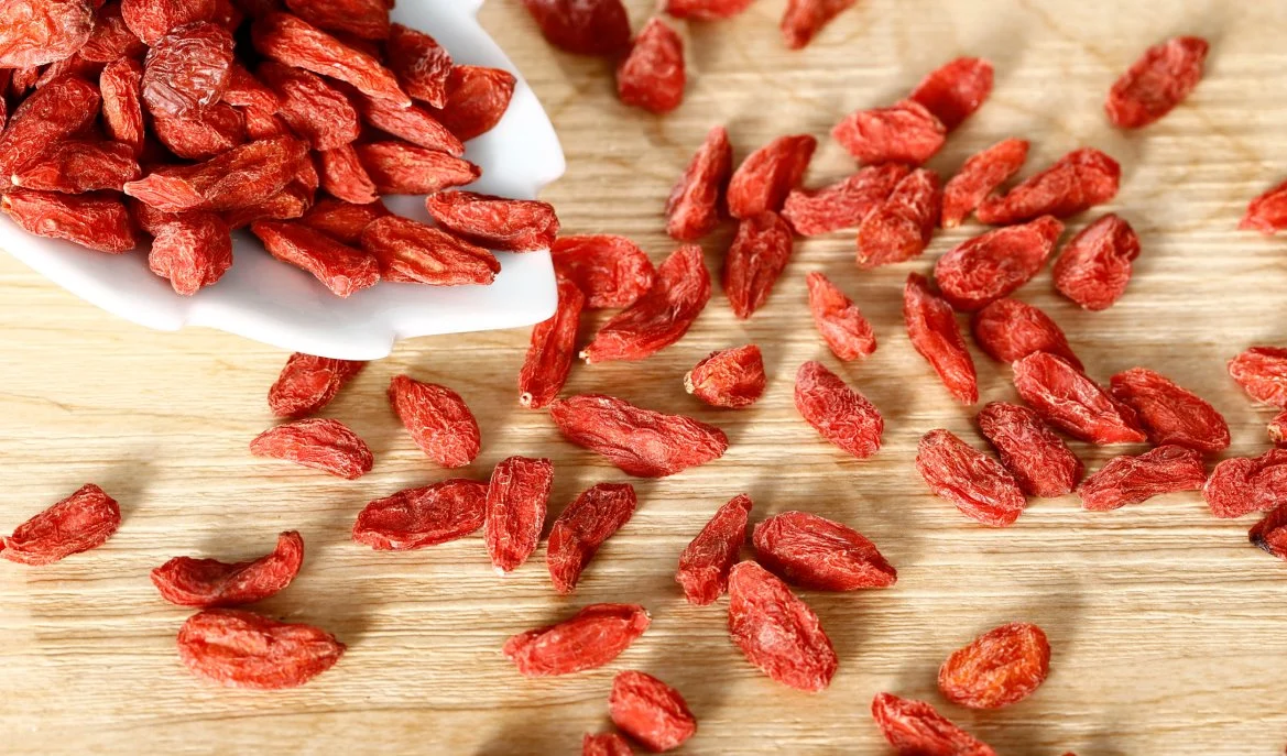 Goji Berry chino naturales orgánicos secos Wolfberry