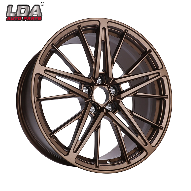 Customized Wheel Rims Forged Aluminum Alloy Wheels Rims for Mercedds-Benz BMW Audi