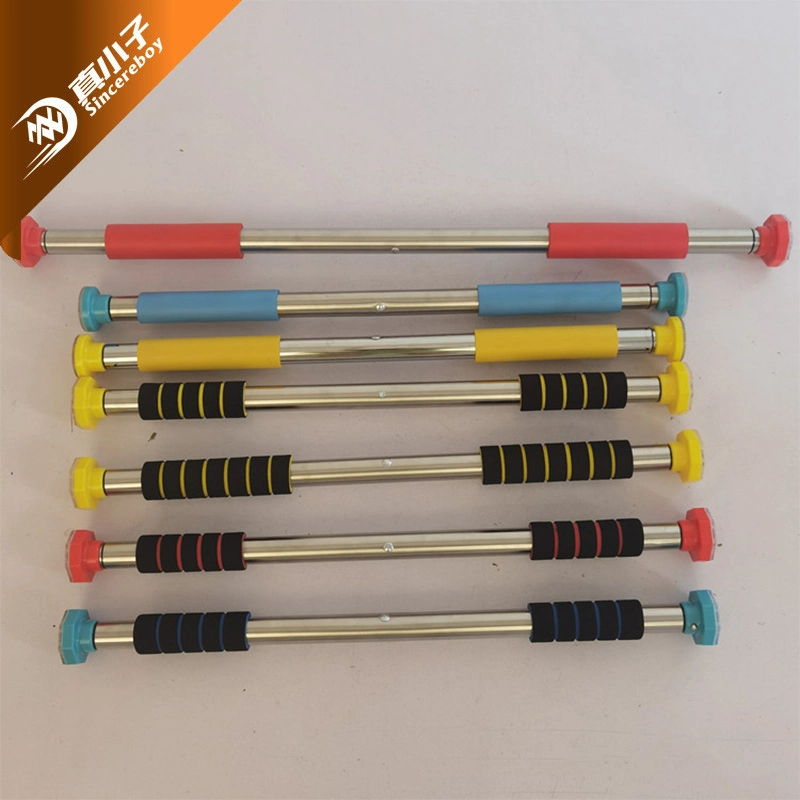 Colorful Pull up Bar Door Frame Wall Single Rod