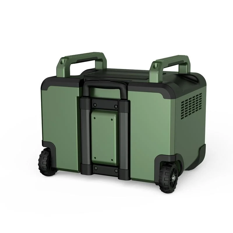 High Capacity 3kw Waterproof Portable Solar Power Generator Rechargeable LiFePO4 Battery with 2000 Cycle Times