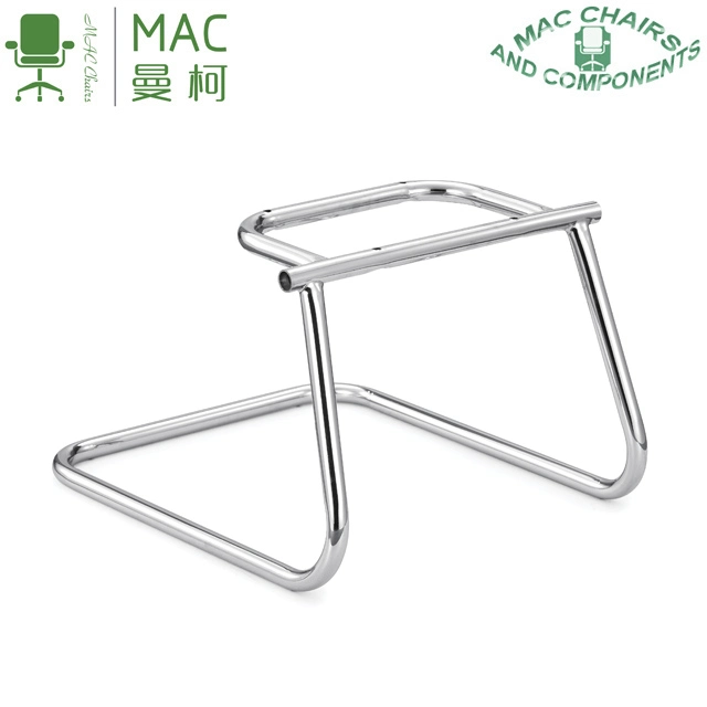 2.0mm Thickness Iron Office Chair Base Frame for Furniture Parts