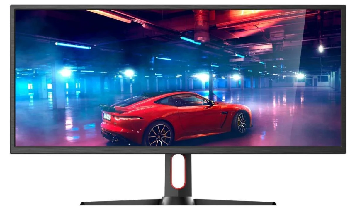 24" 24inch 1920*1080 Full HD 144Hz Monitor 2ms Gaming LED Monitor