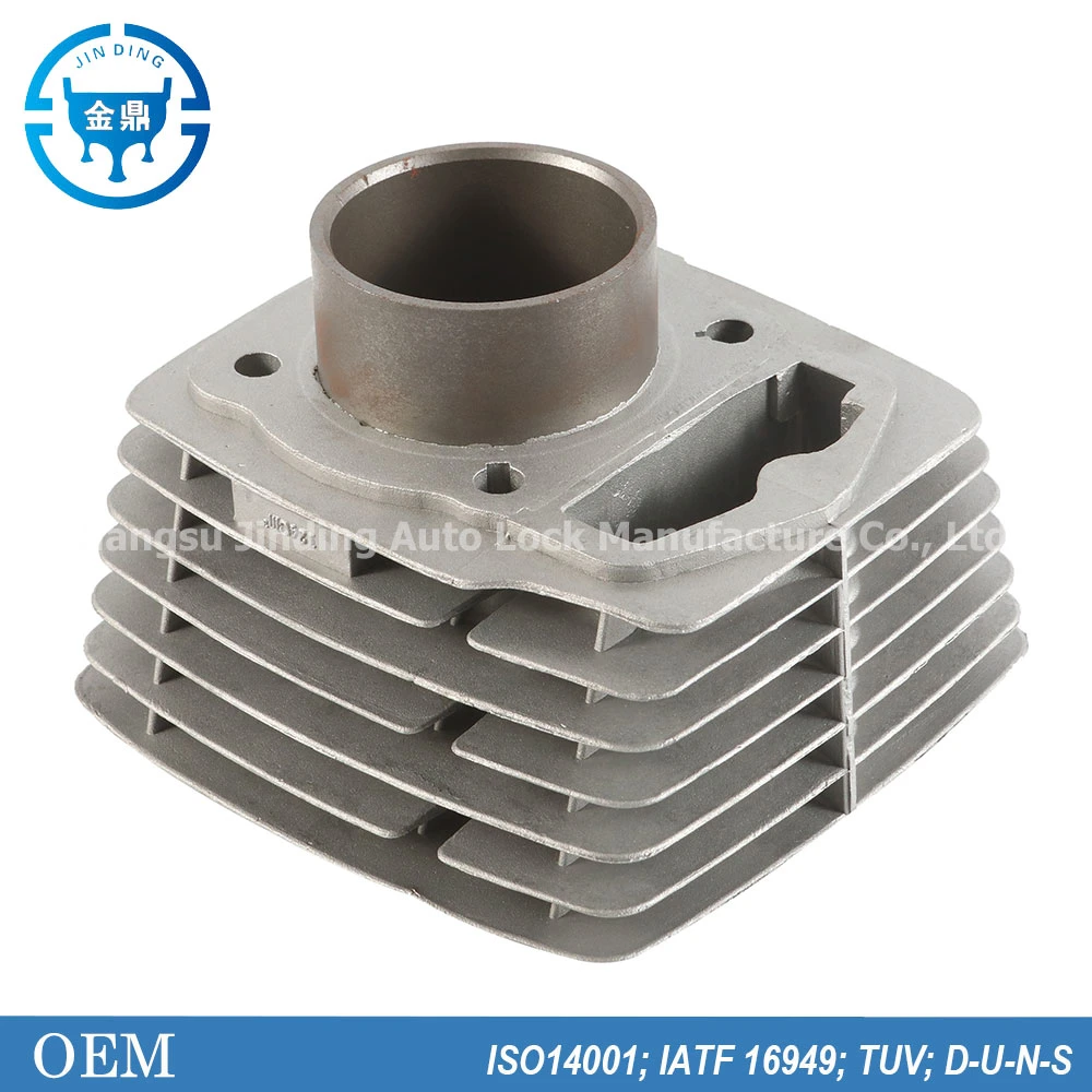 OEM Manufacturer CNC Machine Aluminum Die Casting Hardware Part