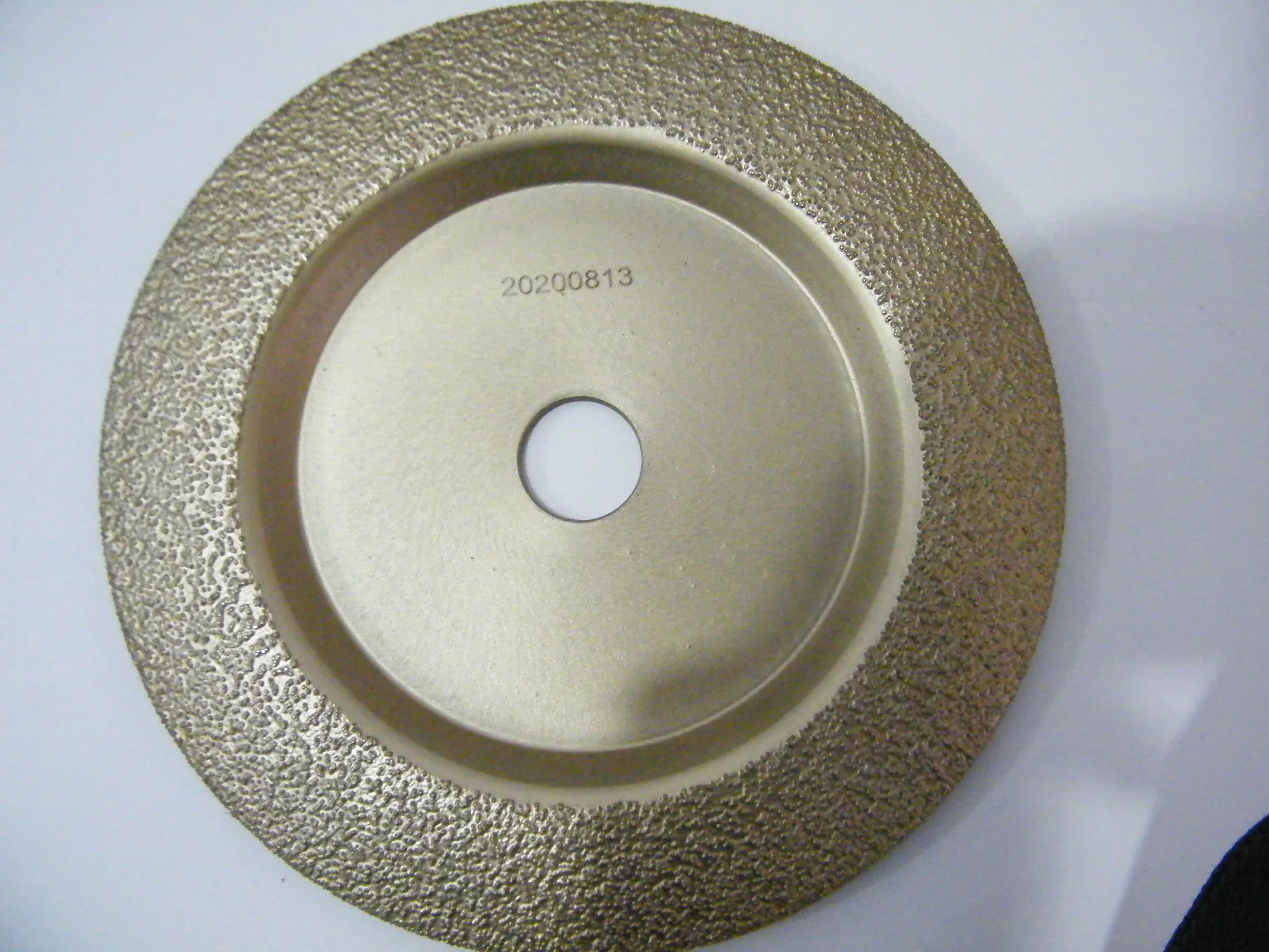 Taa Brand Brazing 100mm Electroplated Diamond Grinding Disc Abrasive Tools