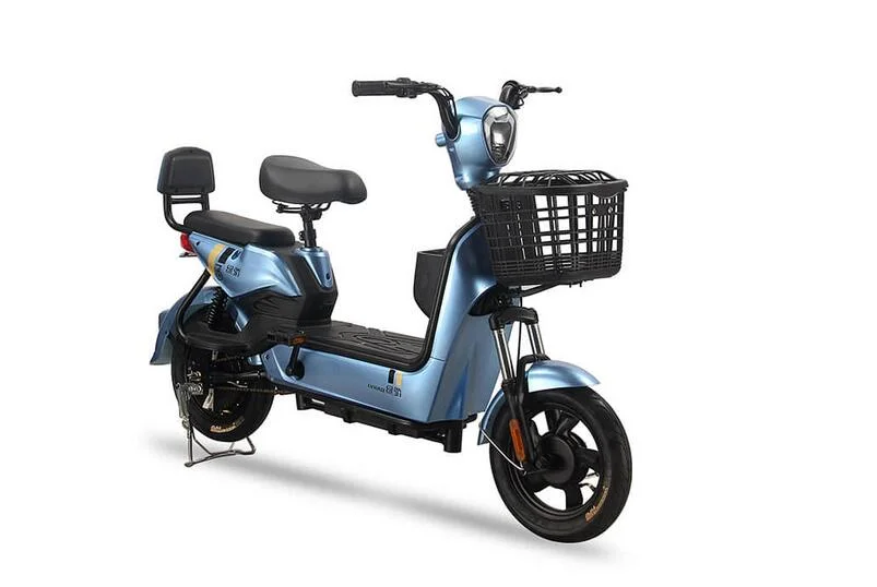 Factory Direct Sale 500W Mini Electric Scooter with Pedals
