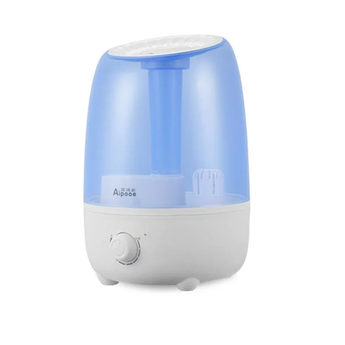 Meilleur hydratant Maison de commerce de gros de l'air 4.8L humidificateur à ultrasons