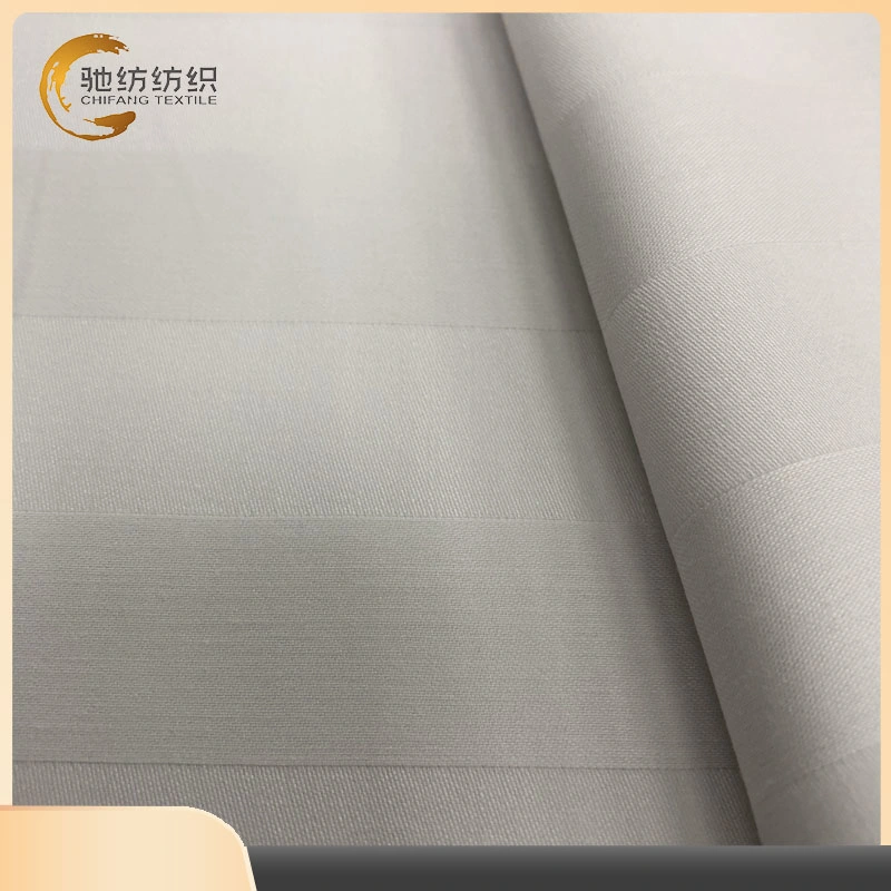 Factory Plain Fabric Tc 65% Poly 35% Cotton Combed Woven Shirt Fabric Direct Manufacturer