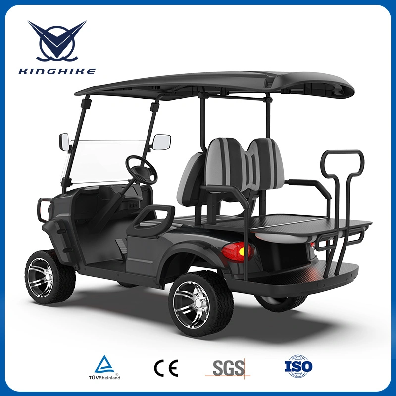 ISO Approved 3-4 Kinghike Packed and Loaded by Container Golf Cart Upgrades Vehicle