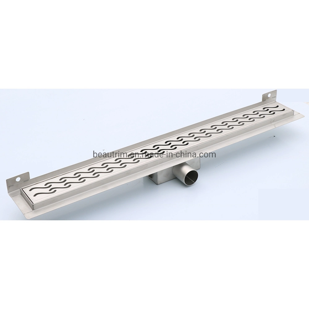 Beautrim 304 Stainless Steel Linear Floor Drain