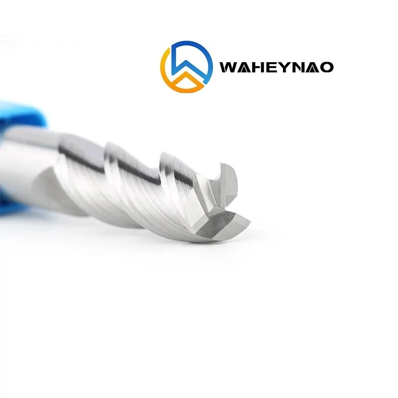 Waheynao Aluminum Milling Cutter Standard Milling Cutting Tool CNC Lathe Cutting