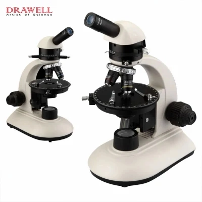 Bk-Pol High Precision Best Price Biological Binocular Digital Polarizing Microscope