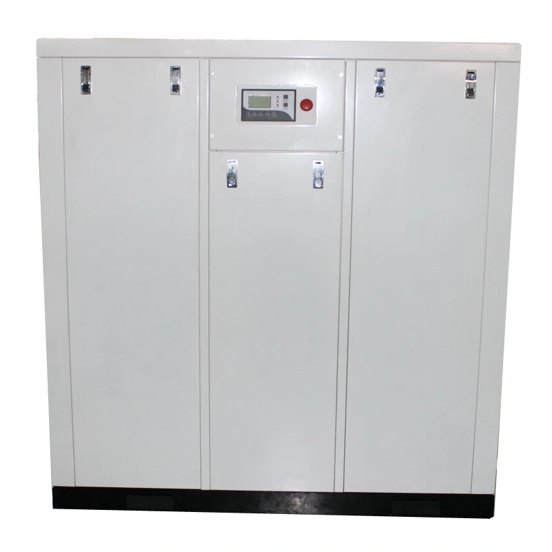 Super Silent 27.5kw Oil Free Scroll Air Compressor