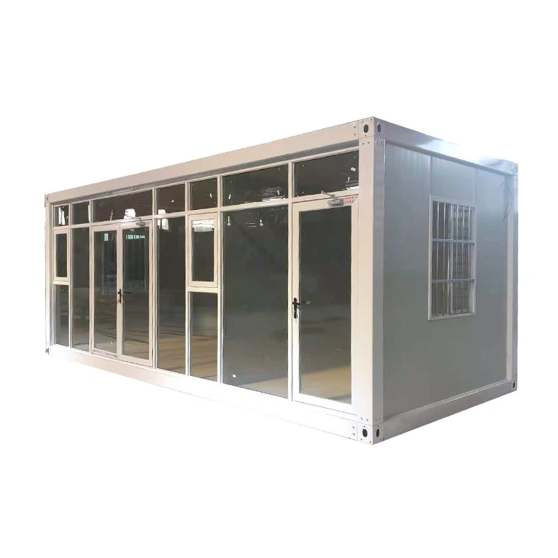 Standard Portable Container Steel Prefabricated House Mobile Container House Activity Room Prefab House Container