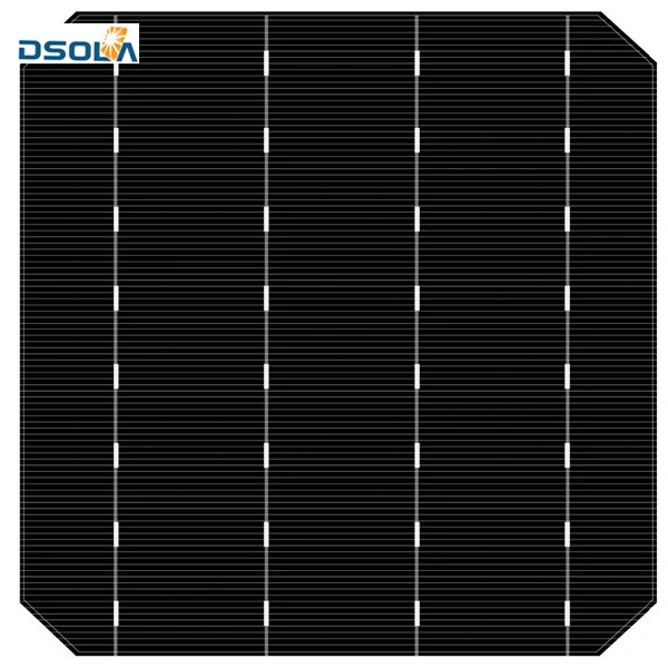 Dsola Wholesale China Photovoltaic Solar Cell Poly