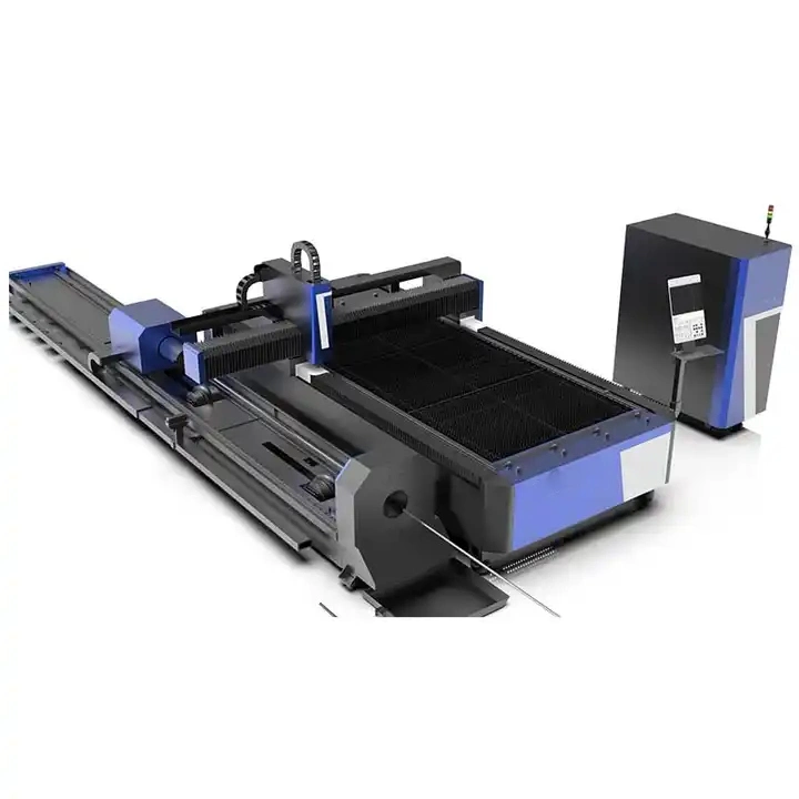 Professional Design Stainless Steel Cutter CNC Fiber Laser Cutting Machine