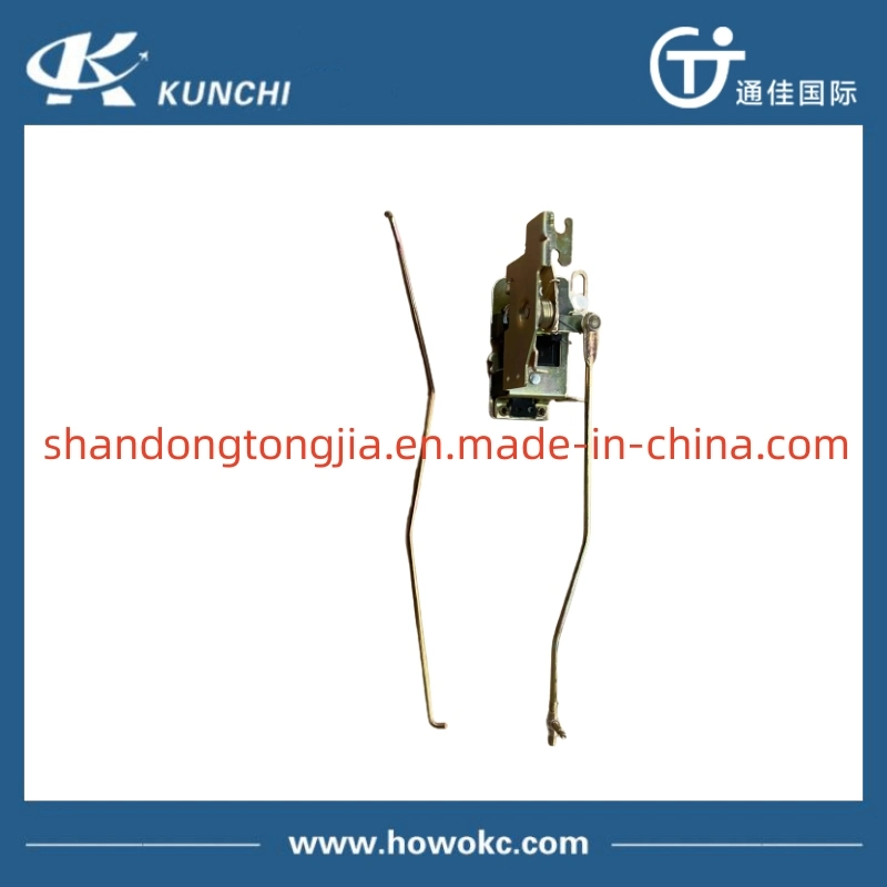 Shacman M3000/H3000, Door Latch, Dz15221340011, #Sinotruk #HOWO #Shacman #Foton #Truck Parts #FAW