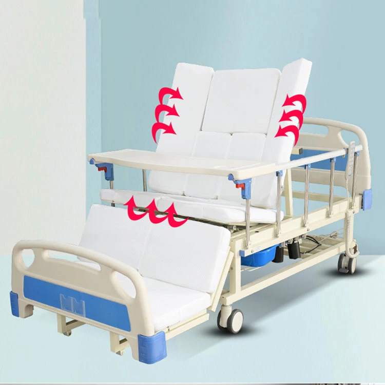 Product Rotobed Rotating Nursing Beds Home Elderly Electric Adjustable Rotating Hospital Bed