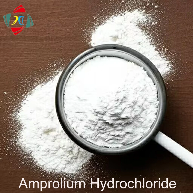 Hhd Wholesale High Quality Veterinary Amprolium Hydrochloride CAS 137-88-2