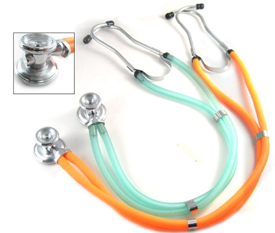 Best Quality Medical Binaural Stethoscope (P301)