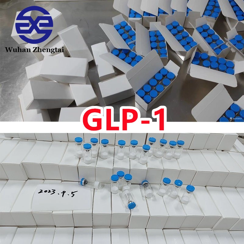 Nueva generación GLP-1 Semaglutide Liraglutide Tirzepatide GIP tratamiento de la diabetes