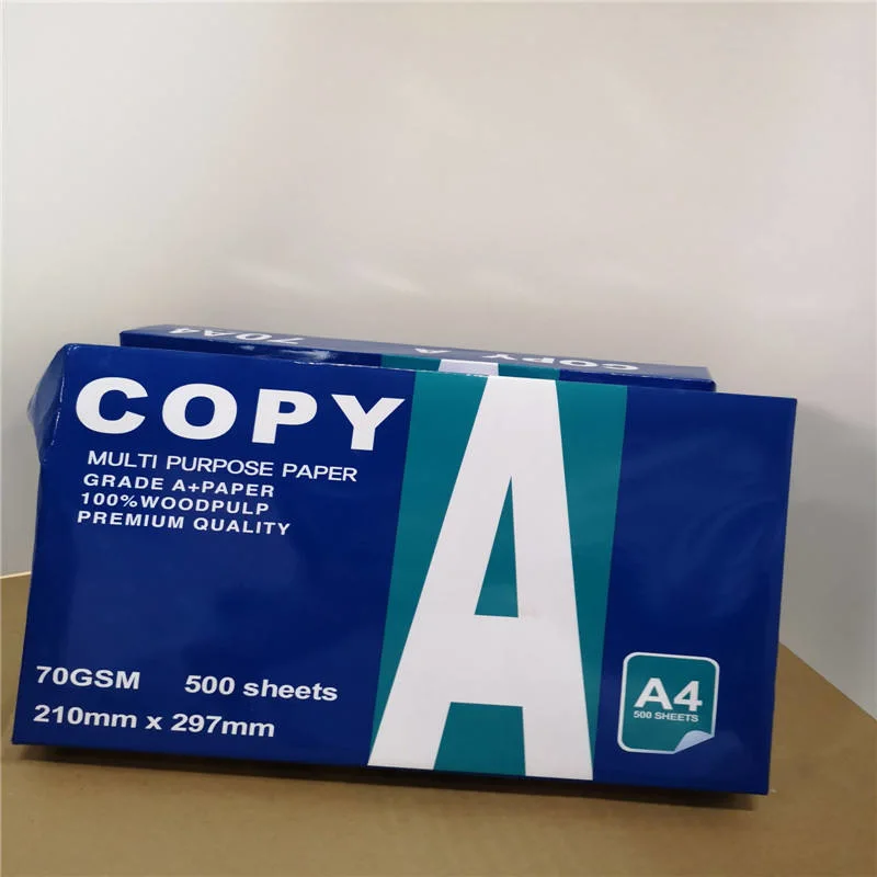 Paper One A4 Copy Paper 70 GSM /75GSM / 80 GSM Cheap Price