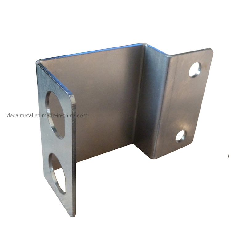 Estampado personalizado de flexión de trabajo Proceso de corte de los componentes de piezas de chapa metálica revestimiento de los productos de fabricación