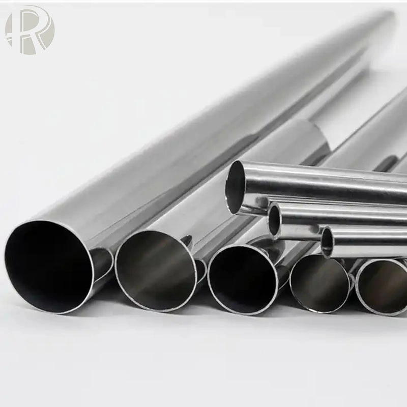 Hot Selling Products in The Factory 201 304 304L Mill Edge Slit Edge Pipe Stainless Steel Pipe
