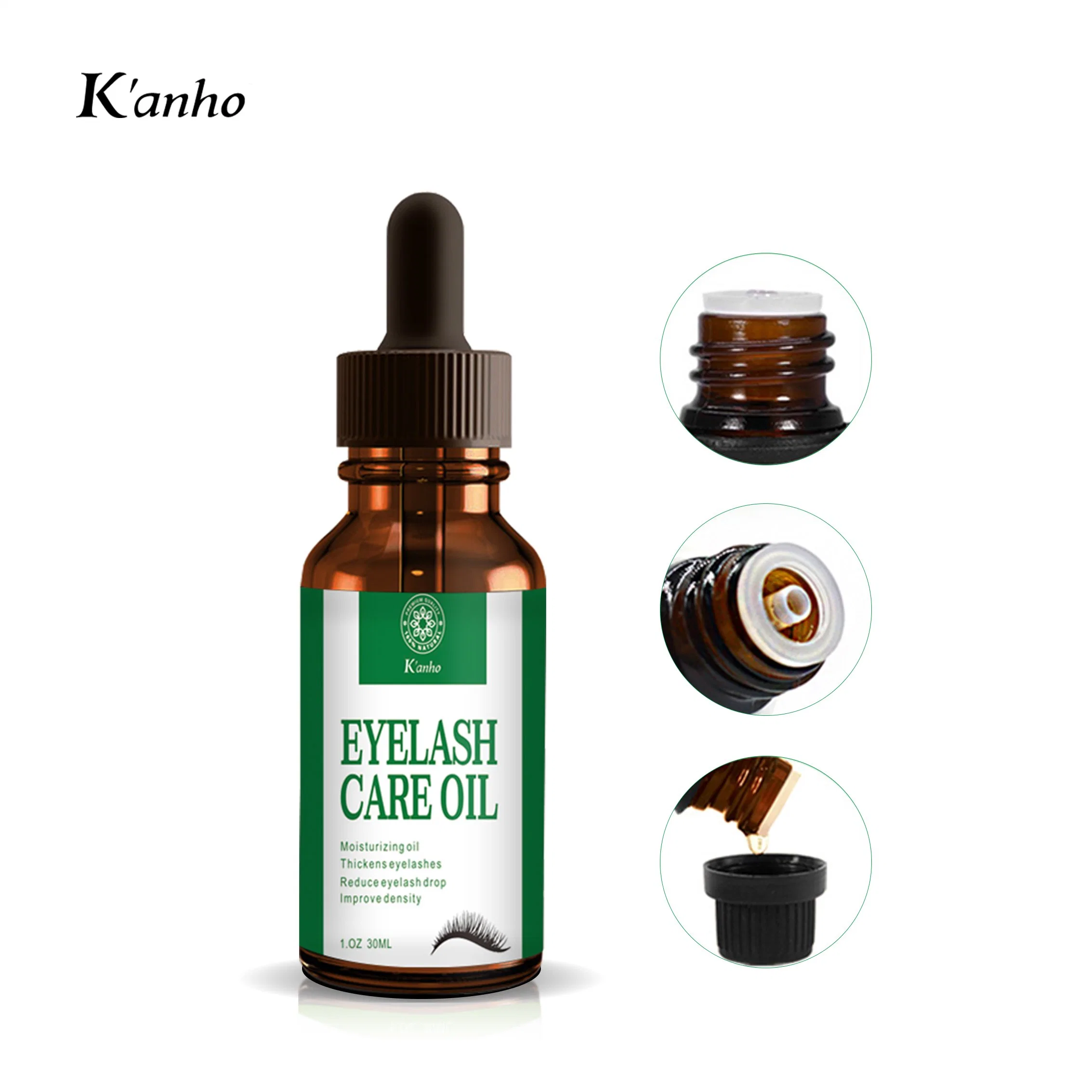 Eyelash Care Essential Oil for Wholesale/Supplier OEM Private Label