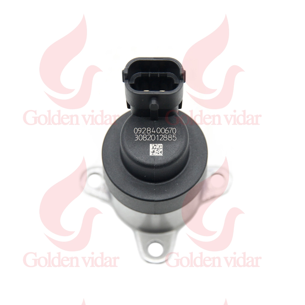 Golden Vidar Fuel Pump Metering Valve 0 928 400 670 Control Valve Fuel Pressure Regulator 0928400670