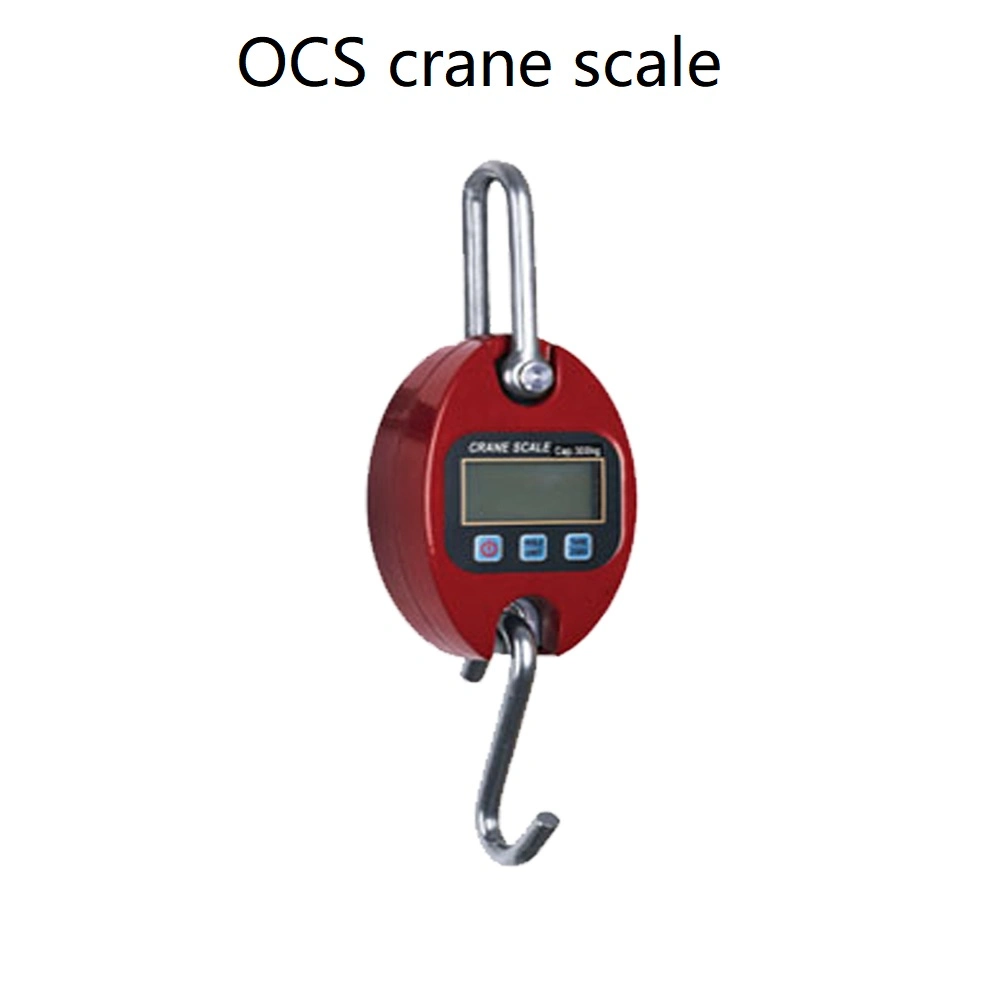 Portable Digital Mini Industrial Luggage Crane Digital Weight Pocket Hanging Scale