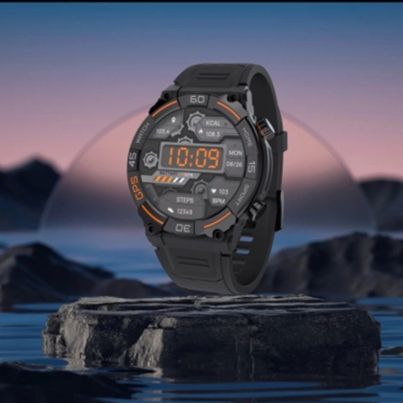 Christmas Gift Watches Portable GPS Tracker Smart Watch Smartwatch Sport Bracelet Reloj Inteligente Cheapest Best Seller