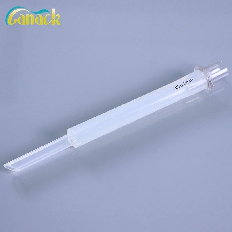 Veterinary Instruments Silicone Avian Endotube