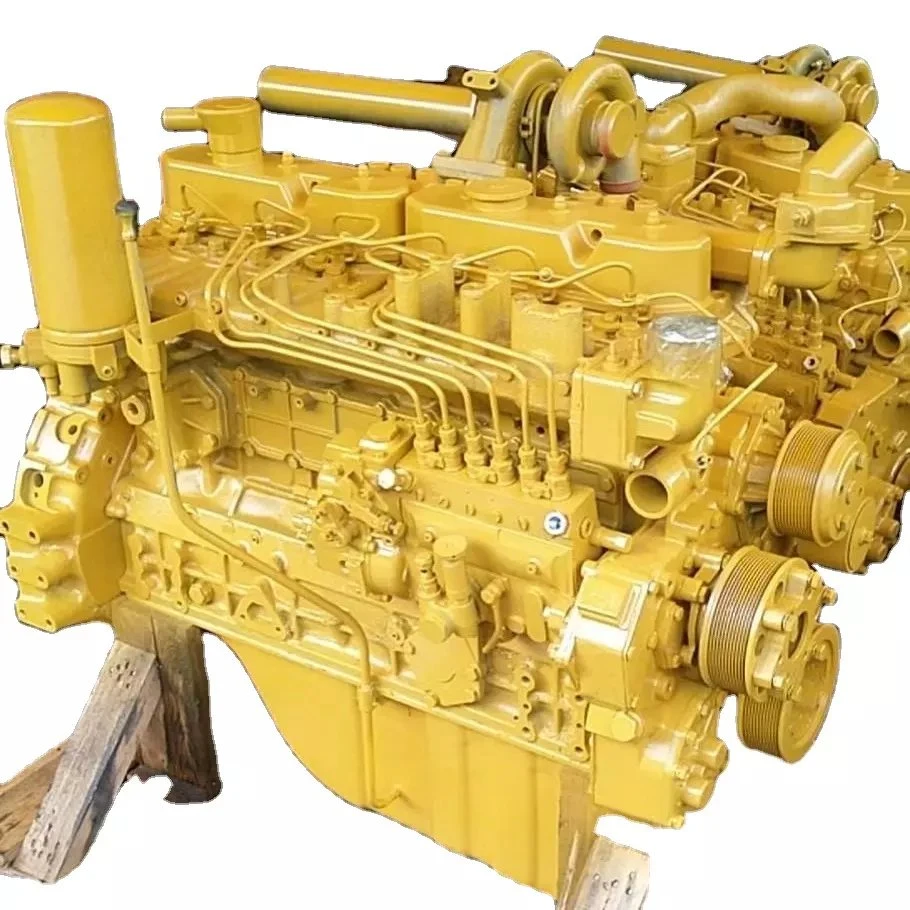 Cat 320c E320c Excavator Engine 7jk S6K S6kt Complete Engine Assembly