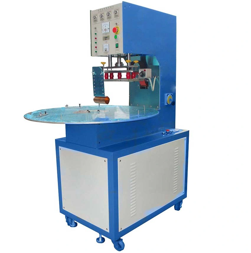 U Disk/Hardware /Toothbrush Blister Packing Machine